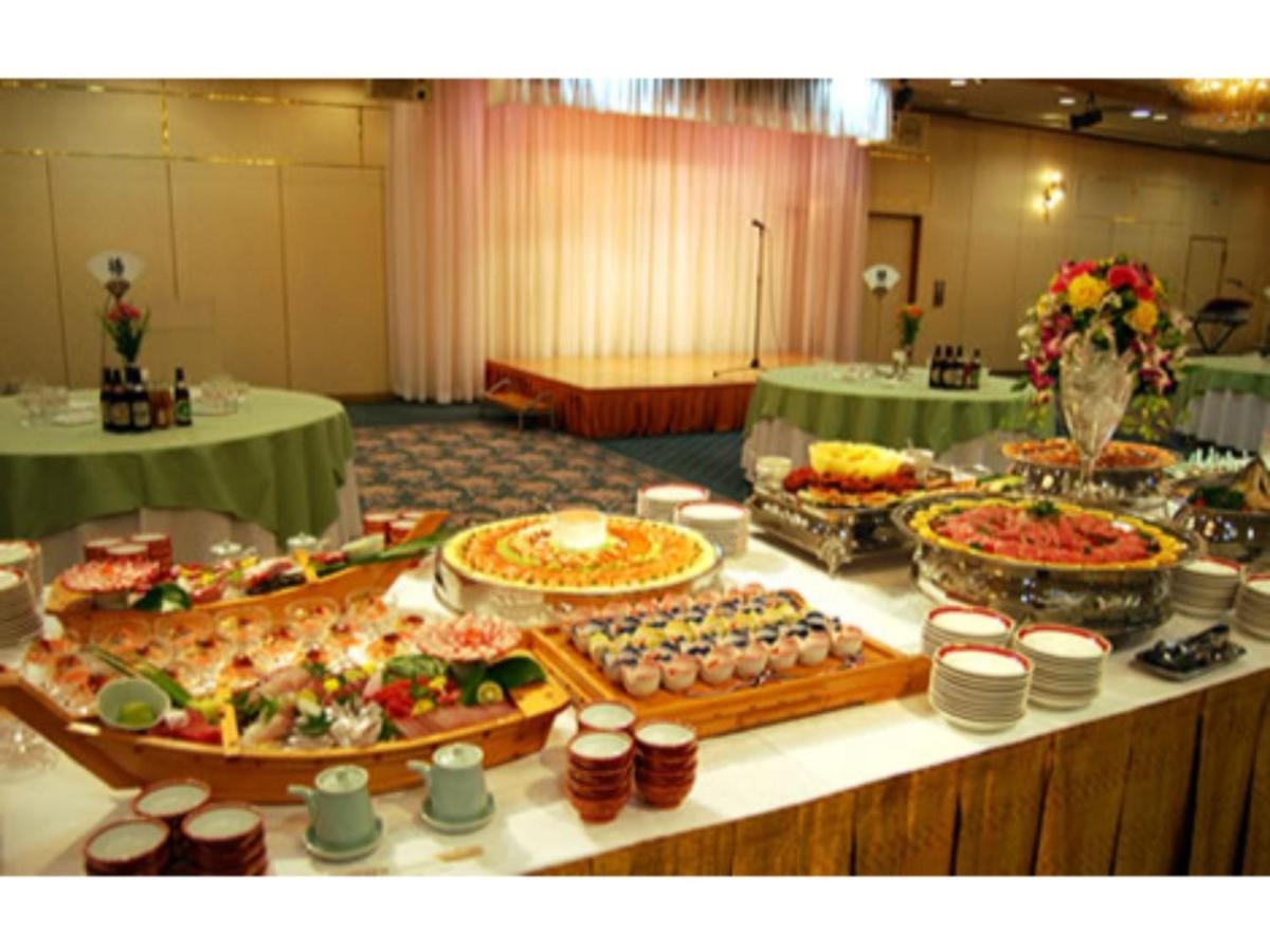Shobara Grand Hotel - Vacation Stay 06886V Zewnętrze zdjęcie