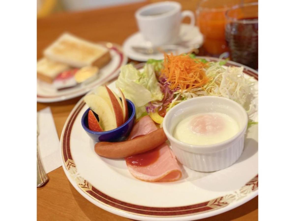 Shobara Grand Hotel - Vacation Stay 06886V Zewnętrze zdjęcie